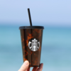 夏のコーヒーはこれだ！スターバックスのコールドブリューソーダが美味い！