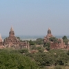 ミャンマーの旅　９) バガン(Bagan,パガンPaganという表記もあり)