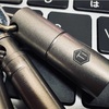 誕生日プレゼントにいただいた「KeyUnity チタン製ミニライト」がめっちゃカッコ良い！
