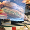 フランスのパン屋ーサンドイッチー