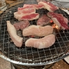 待望の……🍖