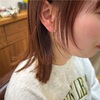 ミディアムボブの顔まわりデザイン【フリンジカット】