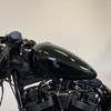 パーツ：Dark-Parts Motorcycles「Tank Lift 50mm Softail Street Bob and Softail Standard from 2018」