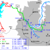 水晶岳−黒部五郎岳縦走(2009年9月19日(土)〜21日(月)