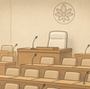 旭川市議会で異例の辞職劇　副議長電撃辞任で再び混乱