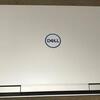 Dell　g7　15　購入