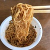 ［ま］日清焼きそば U.F.O.旨辛プルコギ風焼きそば 混ぜてがんばれニッポンがんばれ俺 @kun_maa