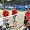 2024年8月に開催されるソフトテニス全日本小学生選手権に河井小の卯木君が出場を決めました  d(ﾟ∀ﾟd)！