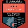 私がDatabricks Data Engineer Professionalに合格した方法