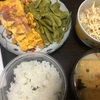 朝食みたいな夕飯