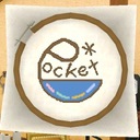 ポケットをたたくと