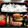 ６月２７日のおやじ弁当