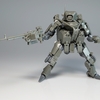MODEROID 1/35 アウトキャスト・ブリゲード エグゾフレーム　レビュー　より遊びやすいオブソリートプラモ入門キット