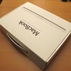 自宅にもMacbook購入、HDDレコーダー壊れた