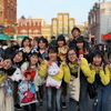 卒業旅行に行ってきました