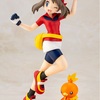 【転売情報】ポケモンルビー・サファイア ARTFX J ハルカ with アチャモ  