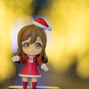 クリスマス気分が盛り上がるイルミネーションを背景にねんどろいど撮影してきました！