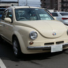 Herbieという車。