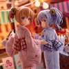 【ごちうさ】1/7『ココア／チノ Summer Festival =Repackage Edition=』ご注文ははうさぎですか？ 完成品フィギュア【プラム】より2022年6月発売予定♪