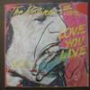 ローリング・ストーンズ 珍品エクアドル盤 LOVE YOU LIVE！！