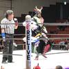 ようこそ、おかえりなさい、ふく面ワールドリーグ　~みちのくプロレス10.11後楽園大会