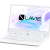 ノートPC - NEC LAVIE Note Mobile NM150/KAW PC-NM150KAW [パールホワイト]