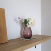 雑貨のかわりに、かざる花。