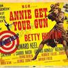 『アニーよ銃をとれ(1950)』Annie Get Your Gun