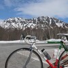 長野市-鬼無里-戸隠-信濃町-斑尾-飯山-北志賀-長野市(170km)