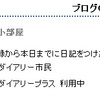 はてなダイアリーと過ごした2,000日