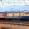 EF65-1118廃車置場へ