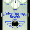Mad Professorのニューペダル「Silver Spring Reverb」と、手頃になった「New Mellow Yellow Tremolo」が登場！