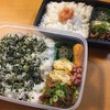 10/22 息子弁当