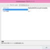 (C#)gitのブランチ情報をアプリに埋め込むツールを作った