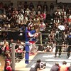 何故かステカセキング登場！DDTプロレスリングとは何か？