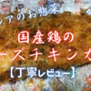 ベイシアのお惣菜『国産鶏のチーズチキンカツ』は柔らか＆ボリューミーでした【丁寧レビュー】