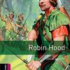 西洋の名作を挿絵つきの易しい英語で　OBWシリーズから『Robin Hood』のご紹介