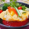 オムライス＆和風カレースープ