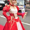 ハロウィン、コスプレイベント