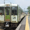 飯山線駅めぐり――失われる上今井駅のスタンプを求めて