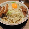 ラーメン豚山上野店＠上野広小路（2019.06.08訪問）