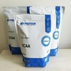 マイプロテインのBCAA（粉）が届いた