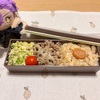 前に作ったお弁当！