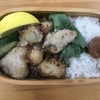 残りもののお弁当