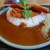 北海道　滝上町　定食屋　天手古舞　/　滝上町の迷店？