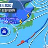 【　夏 日　】⇒★【　天 気　急 変　】★