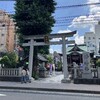 柏神社（柏市）by チャリ