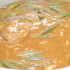 和風チキンカレー