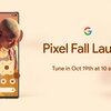 Google Pixel 6シリーズ、発表は2021年10月19日10時より。カメラに期待！！