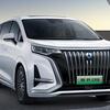 【BYD新型DENZA D9】2025年「最上級EVミニバン!」日本発売！
